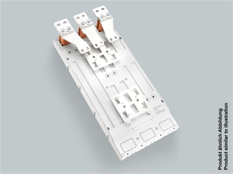 WÖHNER - 32761 Adapter 1600A Klemmkontakt 185mm