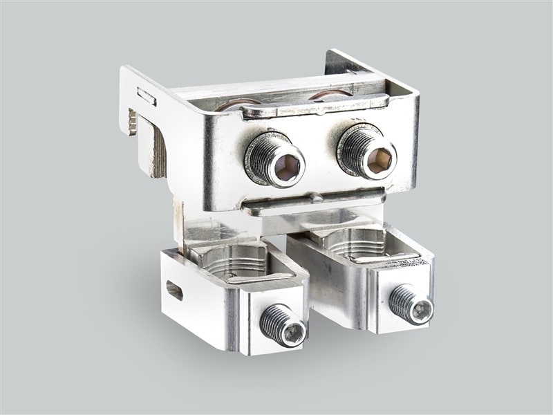 WÖHNER - 01441 Set Anschlussmodul 3p, Direkt 2x185-300mm²