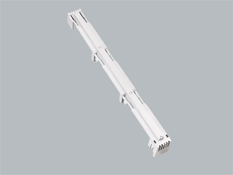 WÖHNER - 01432 Schienenträgerabdeckung überbaubar (01430)