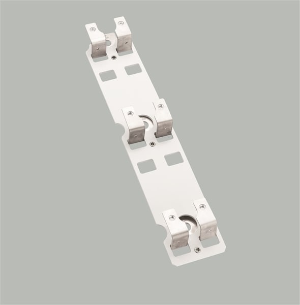 WÖHNER - 33728 Doppeladapter 185mm Gr00, flache Version