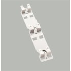 WÖHNER - 33728 Doppeladapter 185mm Gr00, flache Version