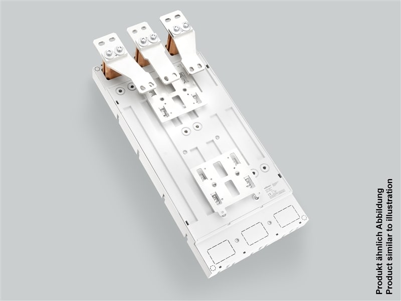 WÖHNER - 32765 Adapter für ABB Tmax T7 1250