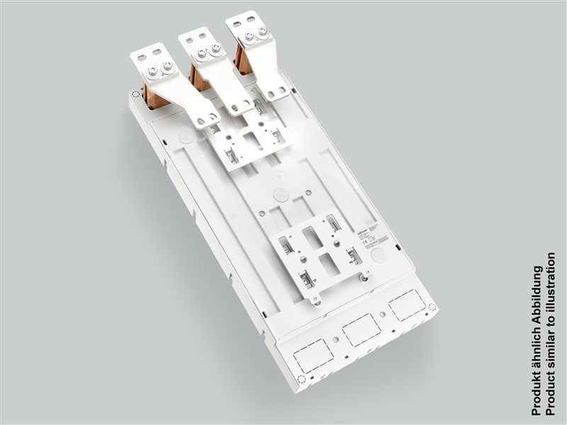 WÖHNER - 32784 Adapter für ABB Tmax T7 1250 185mm