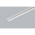 WÖHNER - 01440 Abschlussprofil Berührungsschutzmodul 185mm