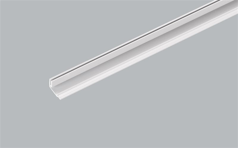 WÖHNER - 01444 Abschlussprofil Berührungsschutzmodul 185mm