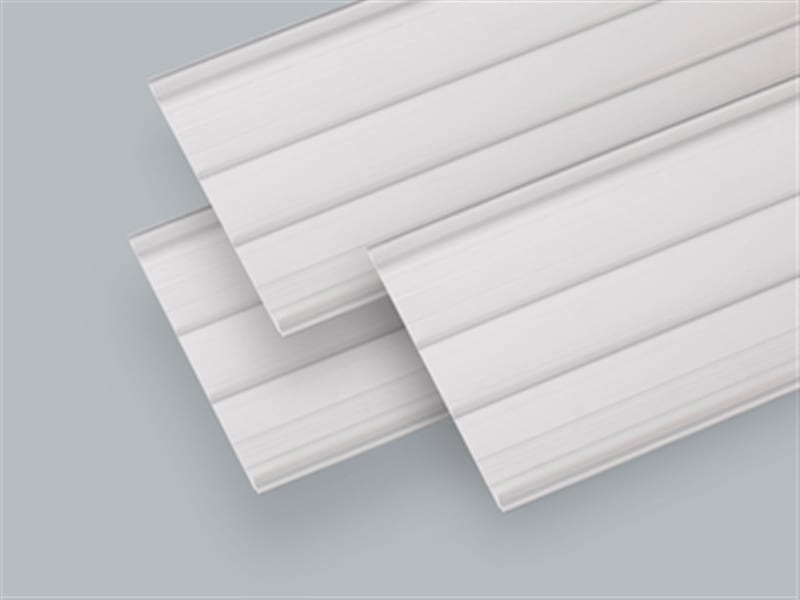 WÖHNER - 01420 Bodenplattenprofile 523mm 185mm