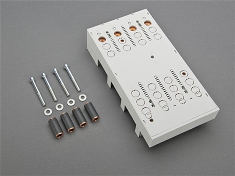 WÖHNER - 32584 Adapter EPC 250A, 4-polig