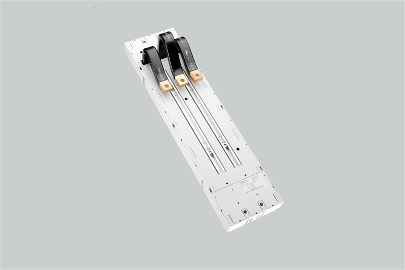 WÖHNER - 32741 Universaladapter 630A 185mm, schmal