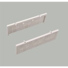 WÖHNER - 33418 Abdeckung für Anschlussbereich 33602