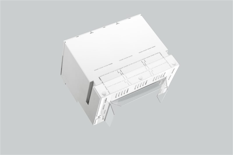 WÖHNER - 32700 Abdeckung Adapter ABBmax T6/T7 300mm breit