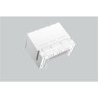 WÖHNER - 32700 Abdeckung Adapter ABBmax T6/T7 300mm breit