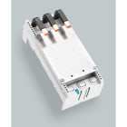WÖHNER - 32018 Sammelschienenadapter 160A 3polig