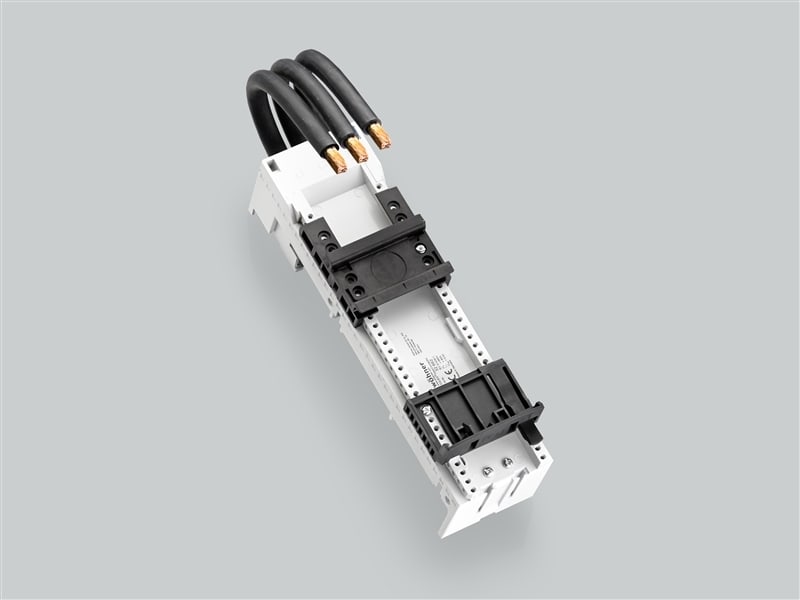 WÖHNER - 32662 Adapter 80A 2TS EASY Connector 60mm