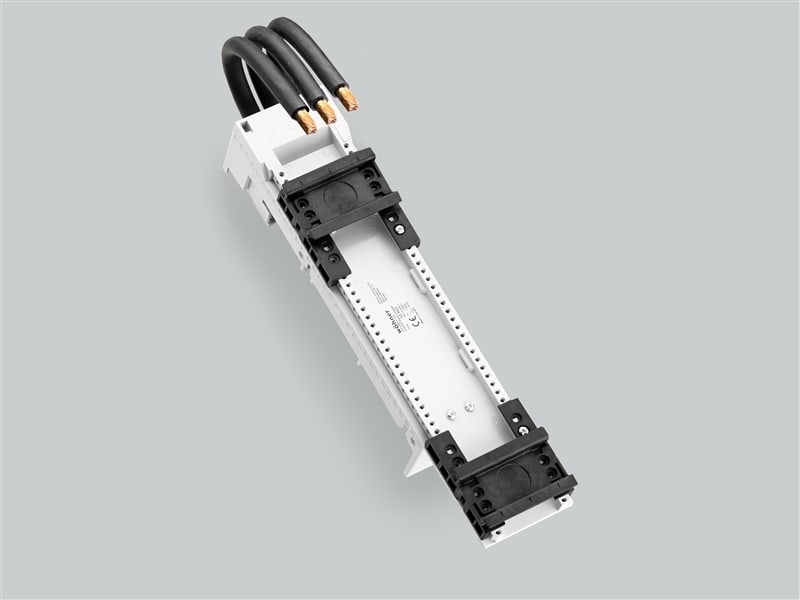 WÖHNER - 32663 Adapter 80A 2TS EASY Connector 60mm