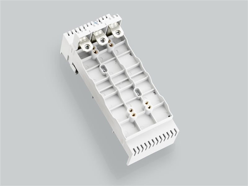 WÖHNER - 32660 Adapter 160A Power Connector 60mm