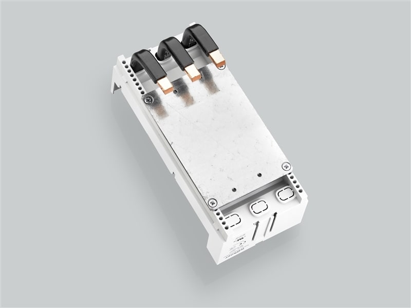 WÖHNER - 32020 Adapter 160A Eques Connector 60mm