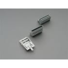 WÖHNER - 32511 Steckverbinder 8-polig für Adapter Eques