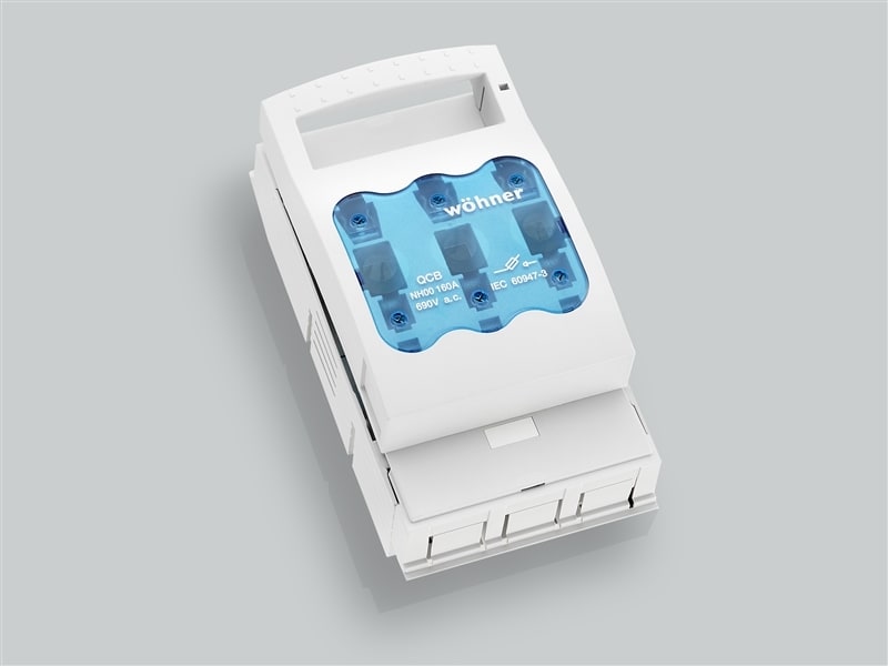 WÖHNER - 33079 Reiter-LTS Gr.00 160A
