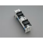 WÖHNER - 32420 Adapter leer 2TS EQUES MOTOR Controller 60mm