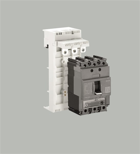 WÖHNER - 32017 Sammelschienenadapter 250A 3polig