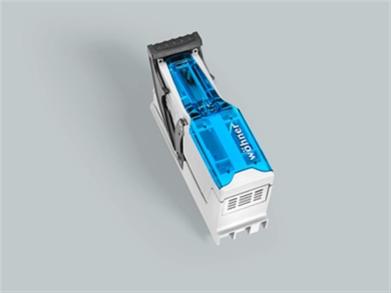 WÖHNER - 33800 NH000-Sicherungslasttrennschalter Crossboard