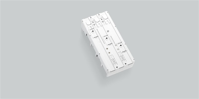 WÖHNER - 32031 PowerConnector-Adapter für Siemens 3VA 590A