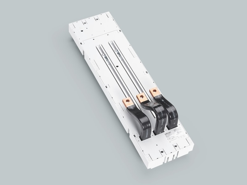 WÖHNER - 32746 Universaladapter 630A 185mm, schmal