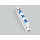 WÖHNER - 33638 NH-Lasttrennleiste schnellschaltend Gr.2