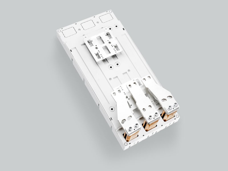 WÖHNER - 32737 Adapter für Schneider NS1250A 185mm