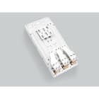 WÖHNER - 32737 Adapter für Schneider NS1250A 185mm