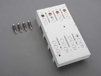WÖHNER - 32586 Adapter EPC 250A, 4-polig