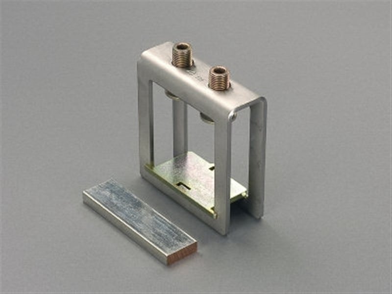 WÖHNER - 01934 Anschlussklemme für Flach- und lam.-Schienen