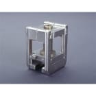 WÖHNER - 01092 Crito Anschlussklemme für Flachschiene 40x25