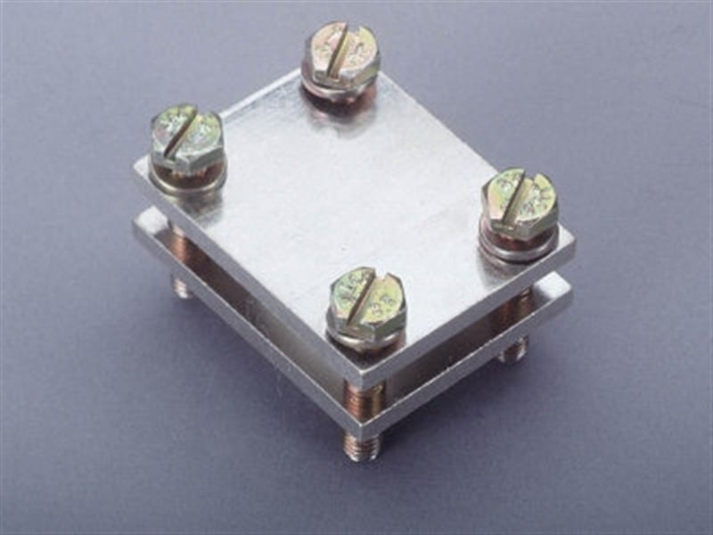 WÖHNER - 01997 Plattenklemme 30x20mm