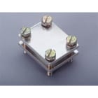 WÖHNER - 01997 Plattenklemme 30x20mm