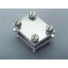 WÖHNER - 01996 Plattenklemme 25x20mm