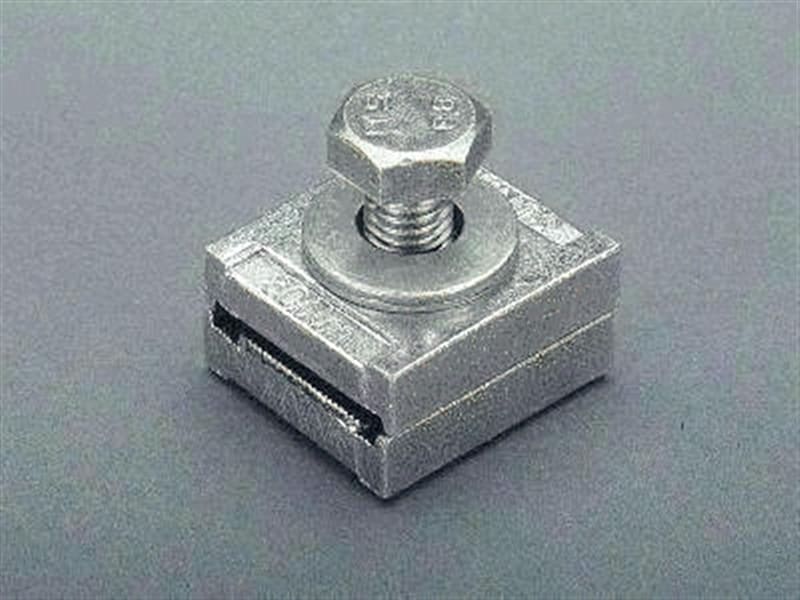 WÖHNER - 01823 Schienen-Längsverbindung 630A (13-20mm)