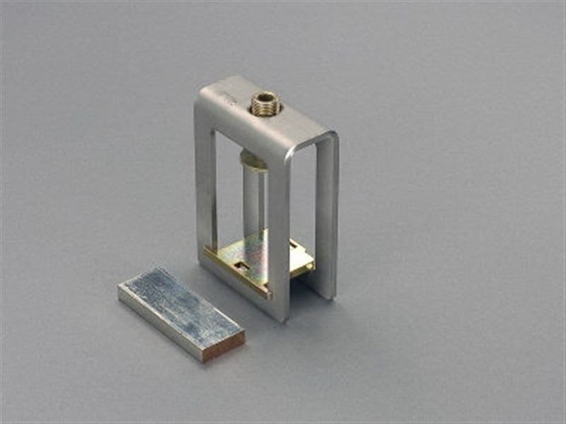 WÖHNER - 01936 Anschlussklemme für Flach- und lam.-Schienen