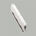 WÖHNER - 01484 Anschluss-Sammelschienenträger 60mm 3pol