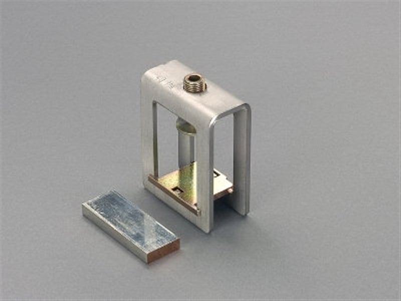 WÖHNER - 01906 Anschlussklemme für Flach- und lam.-Schienen