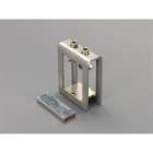 WÖHNER - 01911 Anschlussklemme für Flach- und lam.-Schienen
