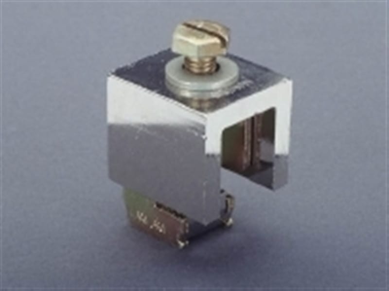 WÖHNER - 01047 Universalklemme mit Schraubanschluss M10x10