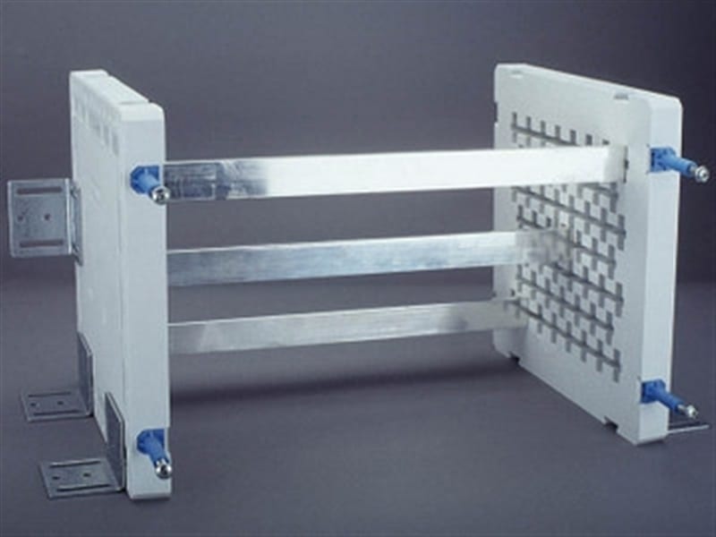 WÖHNER - 35006 Zentraleinspeisung 1250A Komplettsystem