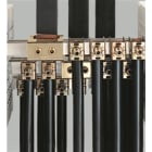 WÖHNER - 35004 Zentraleinspeisung 2000A Komplettsystem