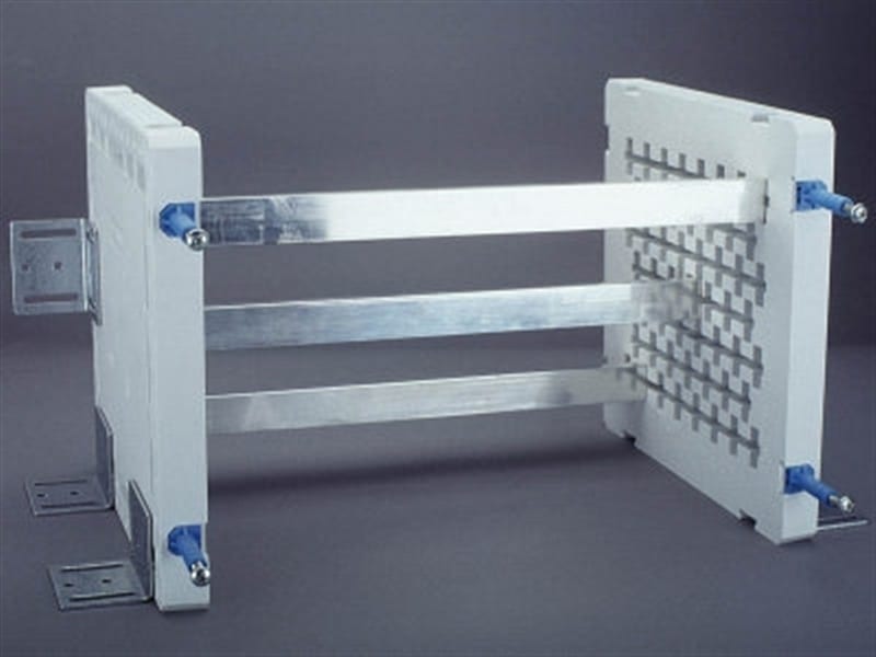 WÖHNER - 35005 Zentraleinspeisung 2000A Komplettsystem