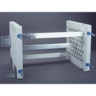 WÖHNER - 35005 Zentraleinspeisung 2000A Komplettsystem