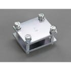WÖHNER - 01616 Plattenklemme 40x32mm