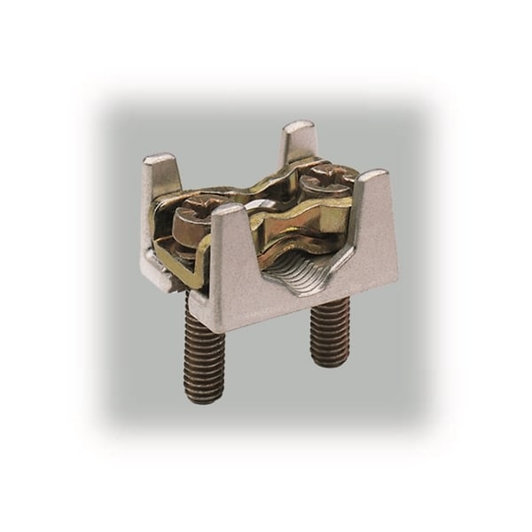 WÖHNER - 03727 Schellenanschluss für Cu-Leiter, rm, f+AE,