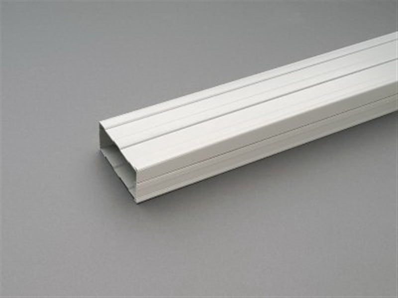 WÖHNER - 01252 Sammelschienenabdeckung 2-/3-fach-T-Profil