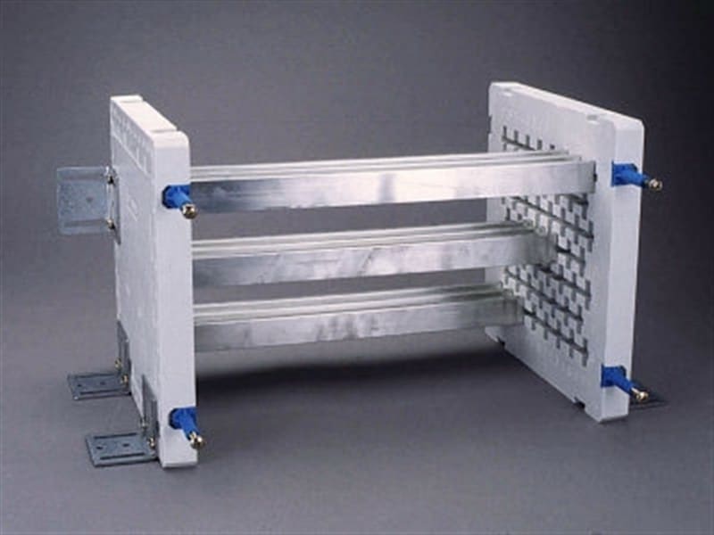 WÖHNER - 35016 Zentraleinspeisung 3200A Komplettsystem